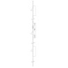 241633 serrure 3 pts rouleau perroquet