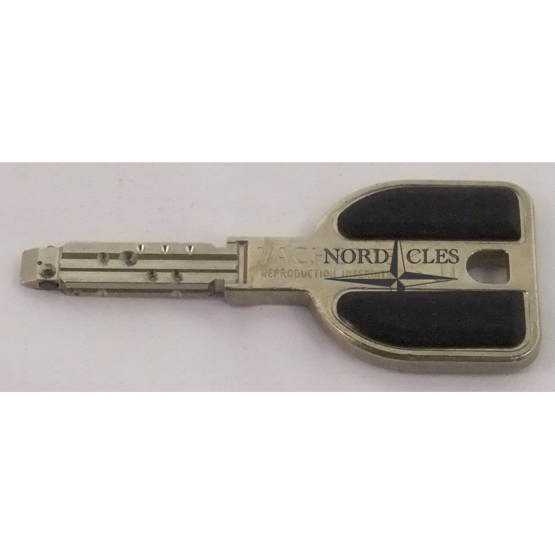 Double de clé de passe Vachette Radial NT : Copie de clé